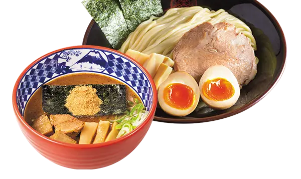 全部のせつけ麺