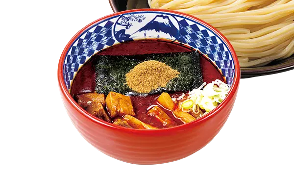 旨辛つけ麺