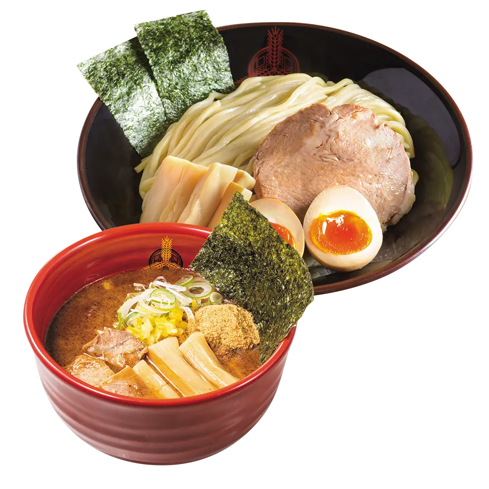 三田製麵所の特濃つけ麺