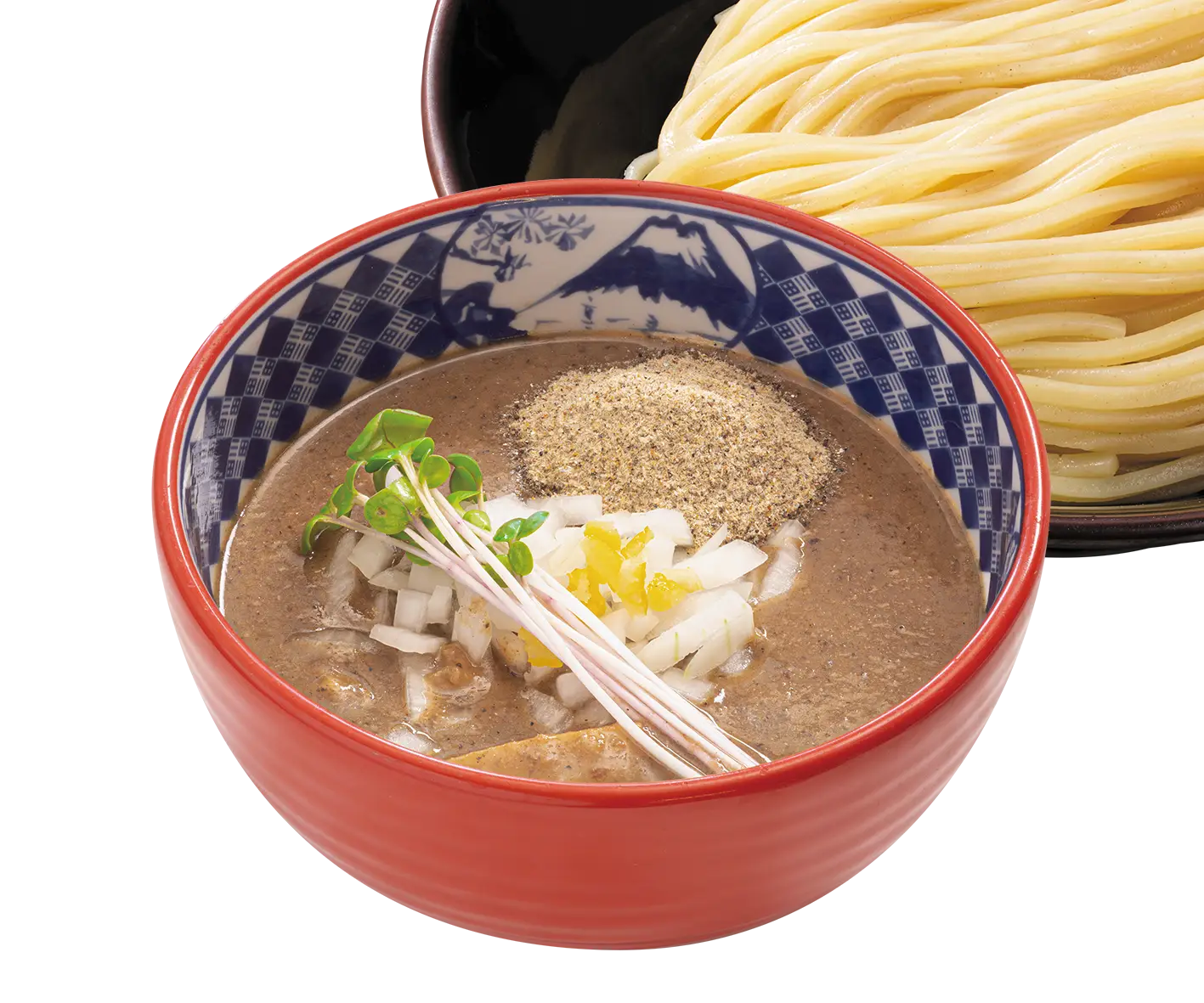 濃厚煮干しつけ麺-2026