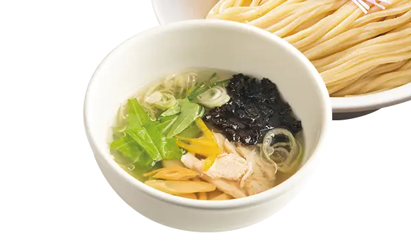 鯛だし塩つけ麺