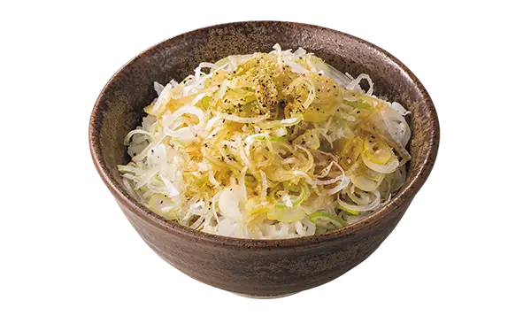 ねぎ飯