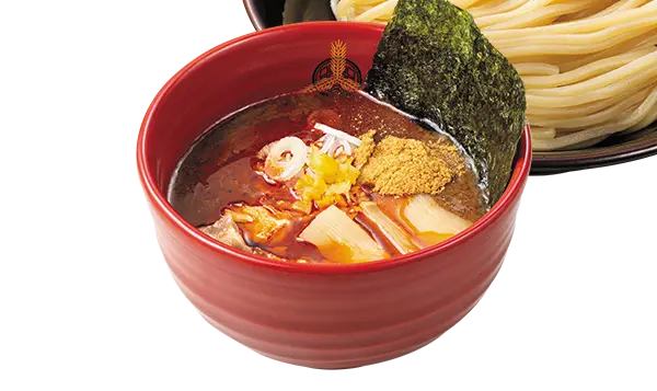旨辛特濃つけ麺