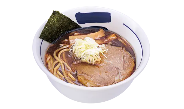 豚骨魚介中華そば