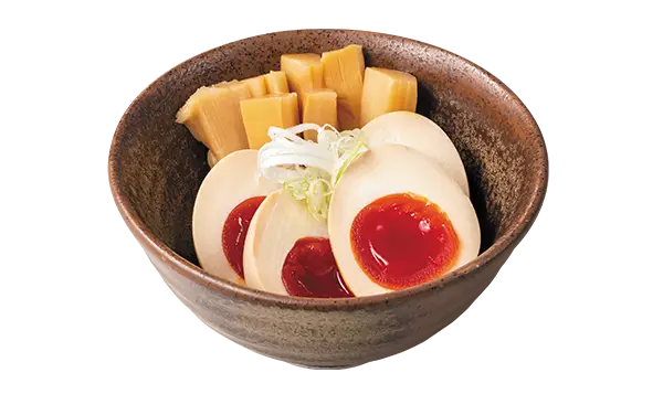 玉子メンマ