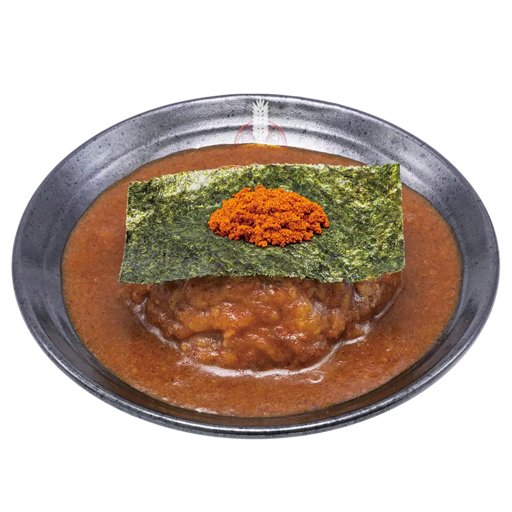 灼熱ラーカレ