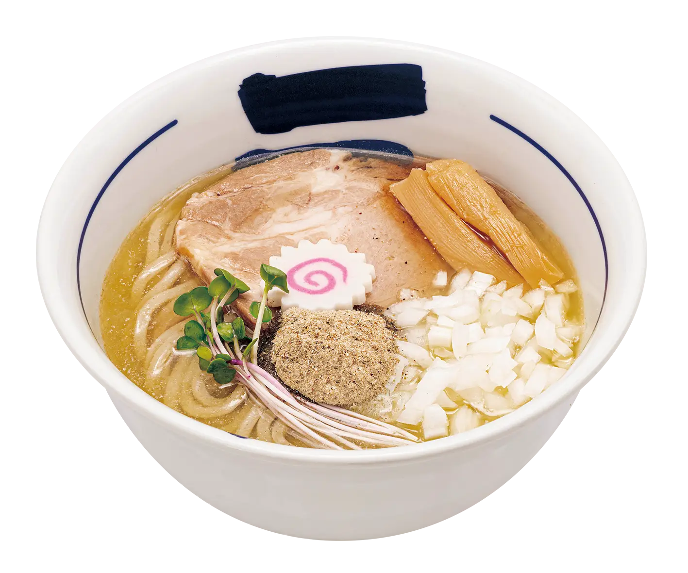 濃厚煮干し中華そば-2026