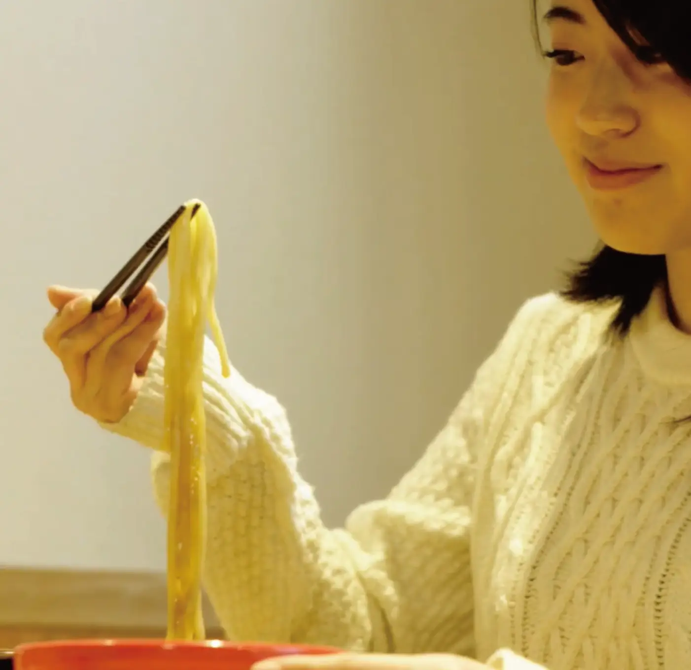 お食事風景
