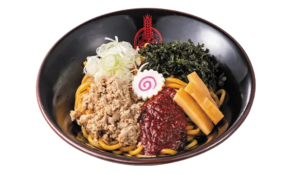 辛味噌油そば