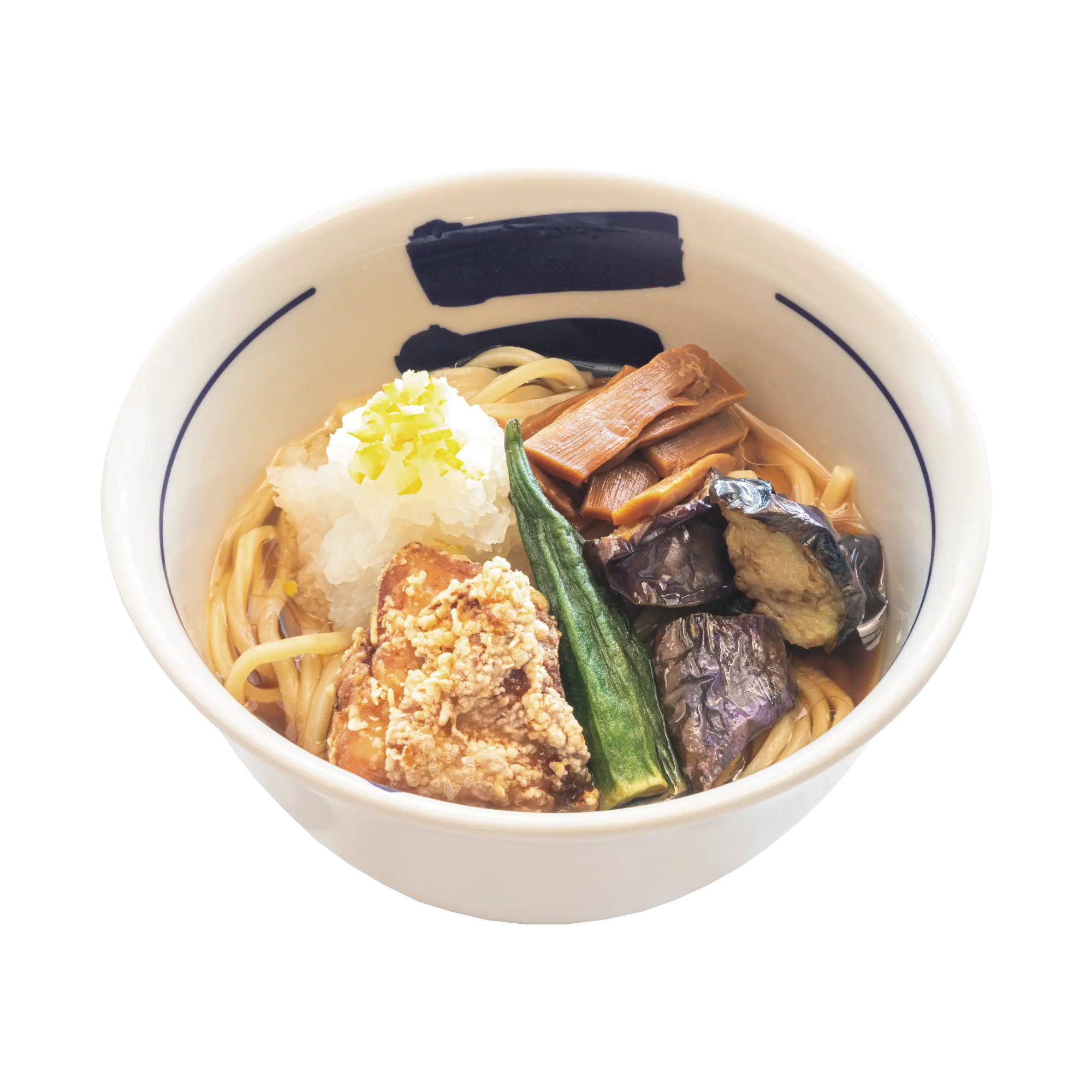鬼おろしぶっかけ冷やし麺